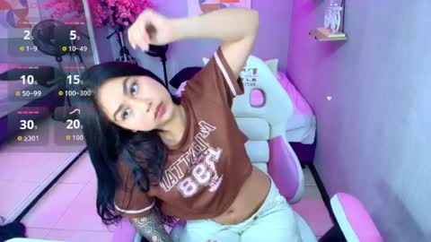 Snapshot of carolina_cherry chatting on May 2, 12:32 pm CAROLINA. online show from May 2, 12:32 pm