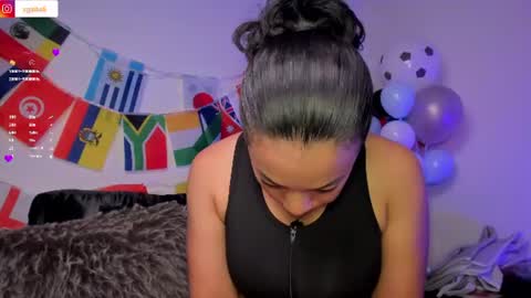 Snapshot of carolina_gaita chatting on June 24, 1:10 pm carolina_gaita online show from June 24, 1:10 pm