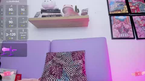 Carolina  online show from September 9, 1:05 am