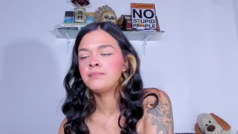 CarolinaM online show from November 29, 2:42 pm