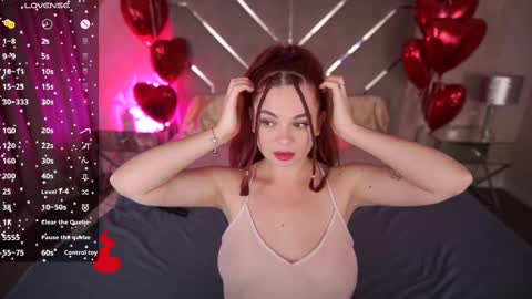 Snapshot of carolinadia chatting on February 15, 2:22 pm carolinadia online show from February 15, 2:22 pm