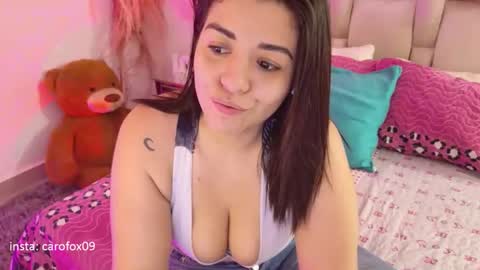 caroline online show from March 4, 5:35 am