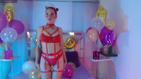 CAROLINA GARCIA online show from October 29, 4:37 am