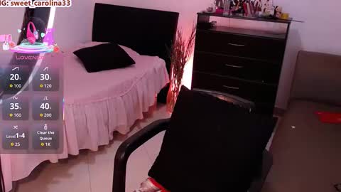 carolina online show from October 11, 1:38 am