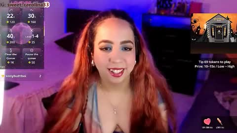 carolina online show from October 18, 11:27 pm