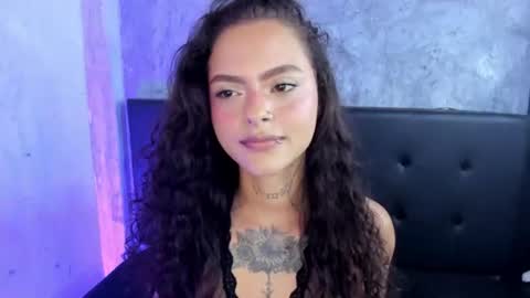 Caroline  Clark online show from July 14, 5:40 pm