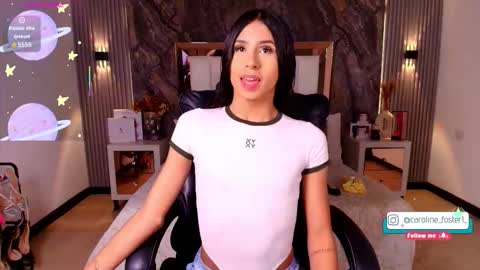 caroline_foster1 online show from February 6, 12:08 pm