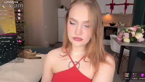 Caro online show from February 5, 10:12 pm