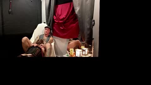 Caroline Charms Strict Authority online show from February 4, 12:27 am