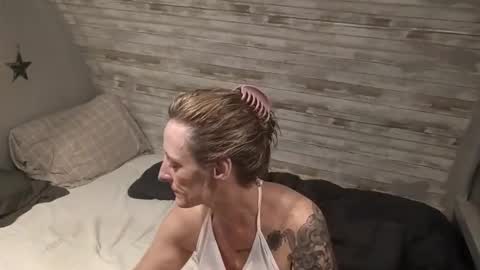 Caroline Charms Strict Authority online show from March 7, 7:27 am