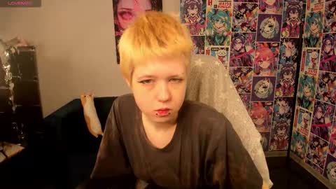 CarolineRichter online show from October 13, 3:17 am