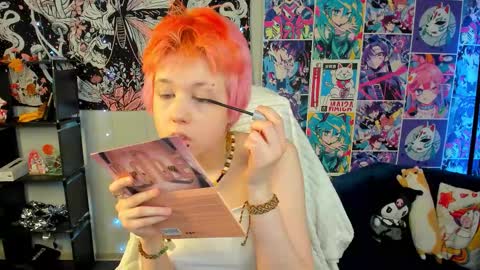 Snapshot of carolinerichter chatting on November 30, 10:58 pm CarolineRichter online show from November 30, 10:58 pm