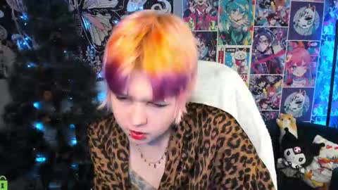 Snapshot of carolinerichter chatting on January 7, 11:18 pm CarolineRichter online show from January 7, 11:18 pm