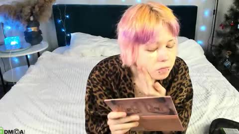 Snapshot of carolinerichter chatting on January 11, 6:57 pm CarolineRichter online show from January 11, 6:57 pm