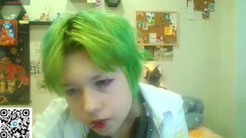 Snapshot of carolinerichter chatting on February 7, 3:54 am CarolineRichter online show from February 7, 3:54 am