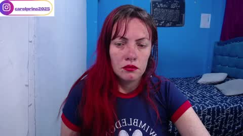 Carolinhe  online show from April 4, 1:41 pm