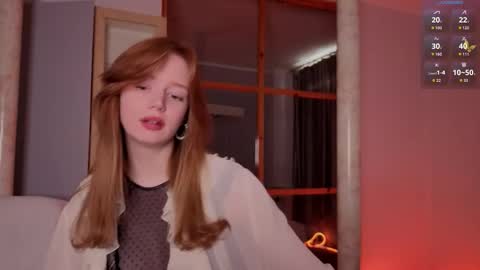 Caro online show from January 10, 7:15 pm