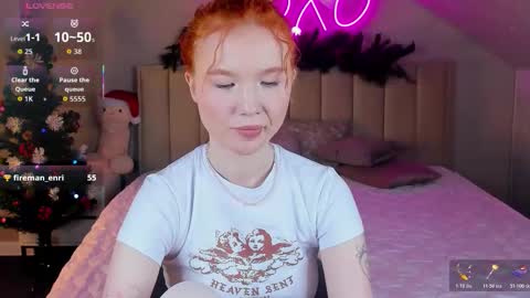 Snapshot of caroll_thompson chatting on January 7, 9:34 am Anna online show from January 7, 9:34 am