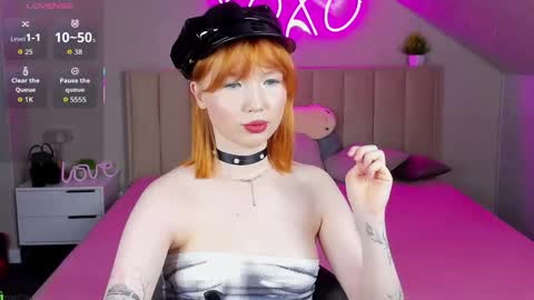 Snapshot of caroll_thompson chatting on February 8, 9:13 am Anna online show from February 8, 9:13 am