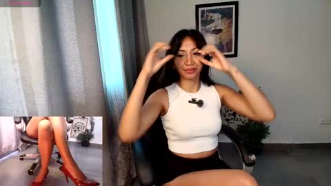 Snapshot of carolu_ chatting on September 17, 12:40 pm Caro online show from September 17, 12:40 pm