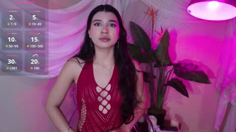 carosantos online show from February 6, 10:40 am