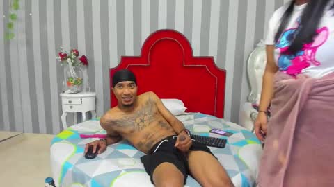 caroyandy online show from February 3, 12:43 pm