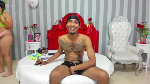 caroyandy online show from February 20, 12:38 pm