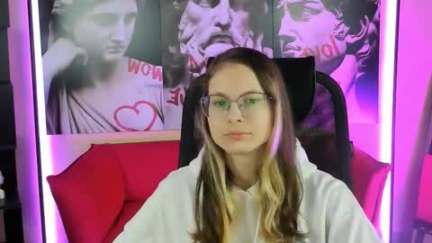 carrie_roses online show from September 9, 4:23 am