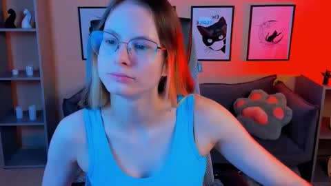 carrie_roses online show from September 26, 4:16 am