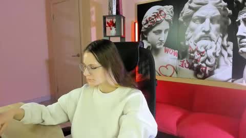 carrie_roses online show from October 1, 4:51 am
