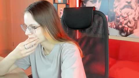 carrie_roses online show from October 7, 4:20 am