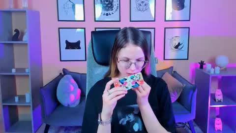 carrie_roses online show from October 22, 2:34 am