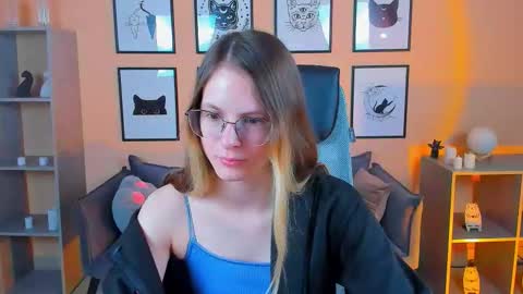 carrie_roses online show from October 23, 2:22 am