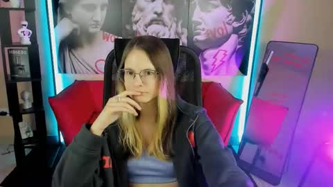 carrie_roses online show from October 27, 2:26 am