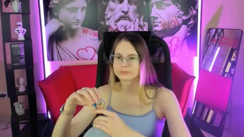 carrie_roses online show from November 6, 2:45 am