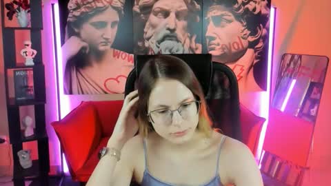 carrie_roses online show from November 13, 3:16 am