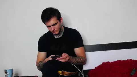 Carter online show from November 25, 12:05 pm