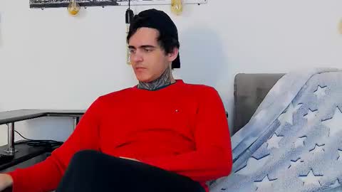 Carter online show from January 8, 11:12 am