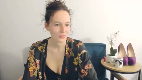 carterdazzling online show from April 9, 3:28 pm