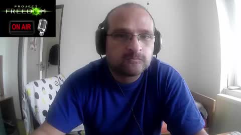CASCADACEK online show from October 2, 10:33 am