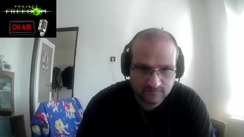 CASCADACEK online show from January 19, 12:20 pm