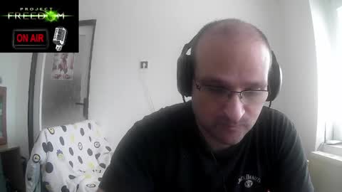 CASCADACEK online show from April 3, 11:30 am