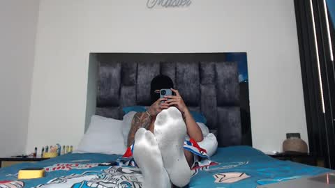 Snapshot of cash_master77 chatting on February 14, 9:34 am Cash Master777 online show from February 14, 9:34 am