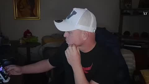 Snapshot of cashalphamale chatting on September 9, 2:55 am Cash Alpha Male online show from September 9, 2:55 am