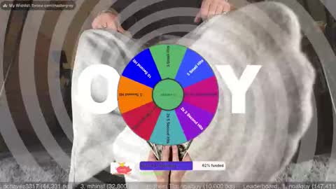 Master Grey online show from January 9, 5:54 am