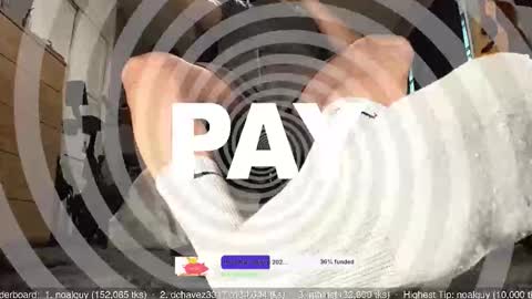 Master Grey online show from February 22, 12:23 am