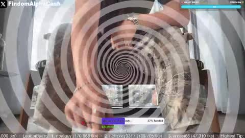 Master Grey online show from May 26, 10:06 pm
