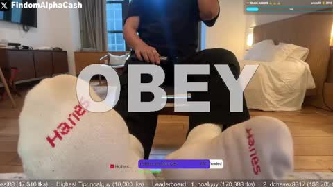 Master Grey online show from May 28, 10:51 pm