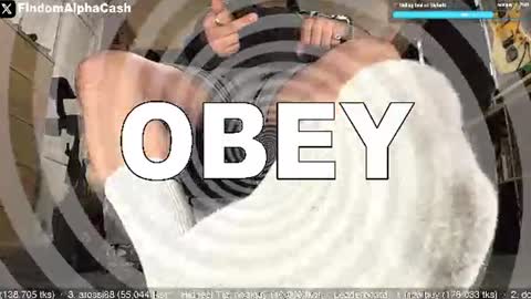 Master Grey online show from June 11, 8:29 pm