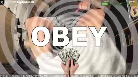 Master Grey online show from July 25, 6:33 am